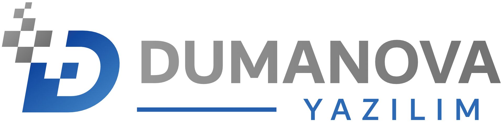 Dumanova Yazılım Logo