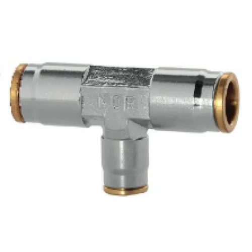1/2" - 3/8" - 1/2" T Bağlantı Aparatı