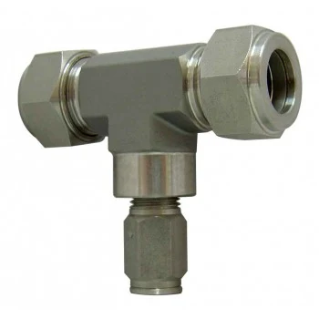 16MM - 10MM - 16MM T BAĞLANTI APARATI