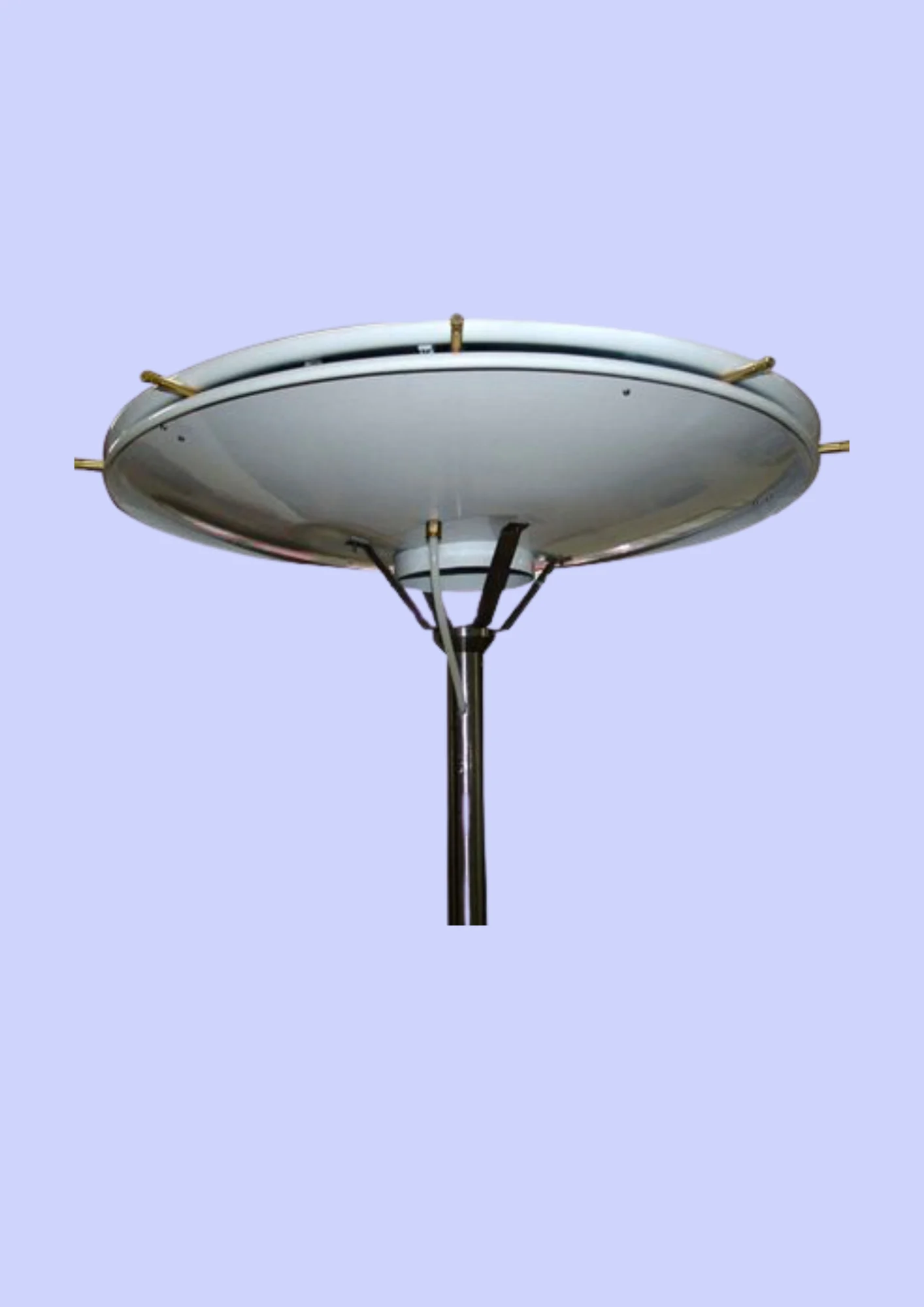 Nemlendirme Fanı UFO 90