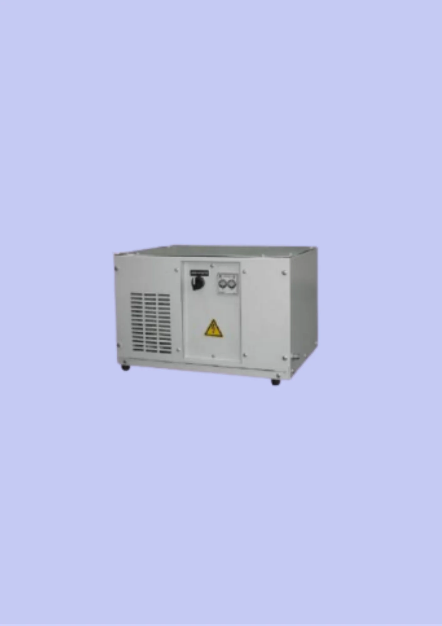 Yüksek Basınç Pompası  10 Litre / Dakika