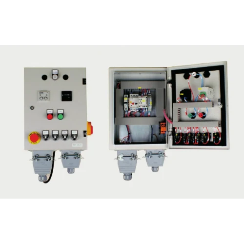 PST12A-0 KONTROL PANOSU